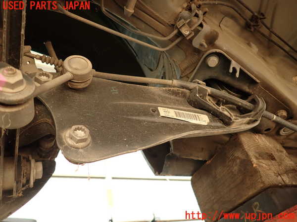 2UPJ-30985330]VW ザ･ビートル(16CBZ)左リアテンションロッド 中古_m0002.jpg