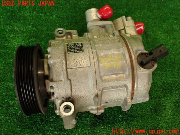 2UPJ-30986025]VW ザ･ビートル(16CBZ)エアコンコンプレッサー 中古_m0001.jpg