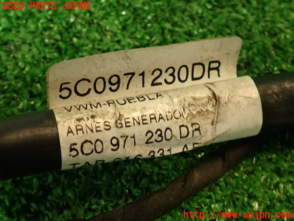 2UPJ-30986808]VW ザ･ビートル(16CBZ)ハーネス3 中古_m0003.jpg