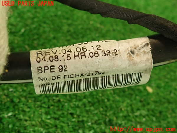 2UPJ-30986808]VW ザ･ビートル(16CBZ)ハーネス3 中古_m0004.jpg