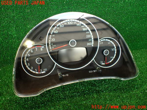 2UPJ-30986170]VW ザ･ビートル(16CBZ)スピードメーター 中古_m0001.jpg