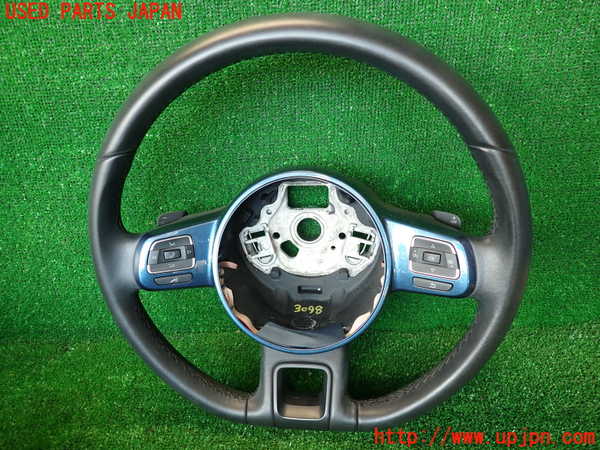 2UPJ-30987855]VW ザ･ビートル(16CBZ)ステアリングホイール 中古_m0001.jpg