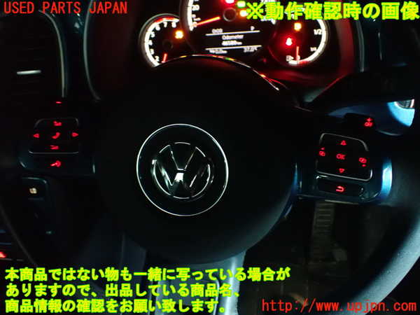 2UPJ-30987855]VW ザ･ビートル(16CBZ)ステアリングホイール 中古_m0005.jpg