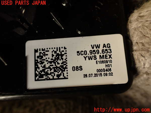 2UPJ-30986800]VW ザ･ビートル(16CBZ)スパイラルケーブル(リール) 中古_m0003.jpg