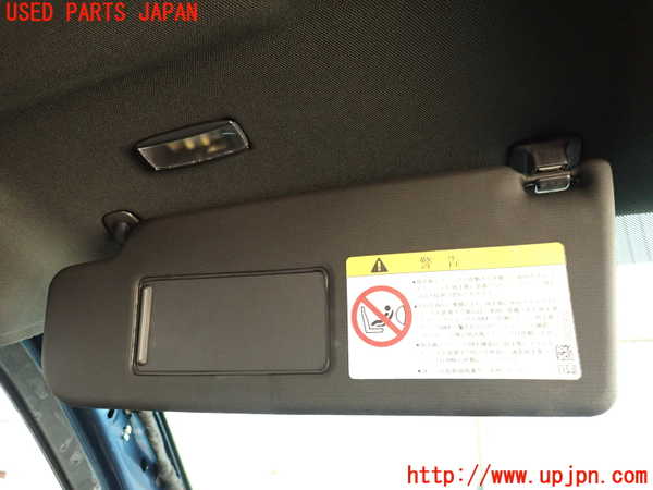 2UPJ-30987630]VW ザ･ビートル(16CBZ)室内サンバイザー左側 中古_m0003.jpg