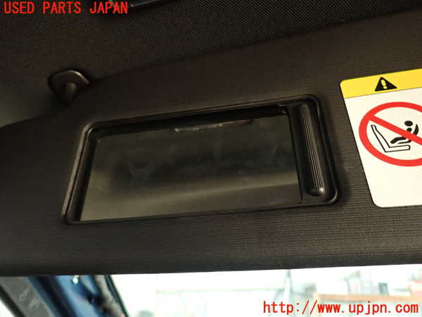 2UPJ-30987630]VW ザ･ビートル(16CBZ)室内サンバイザー左側 中古_m0004.jpg