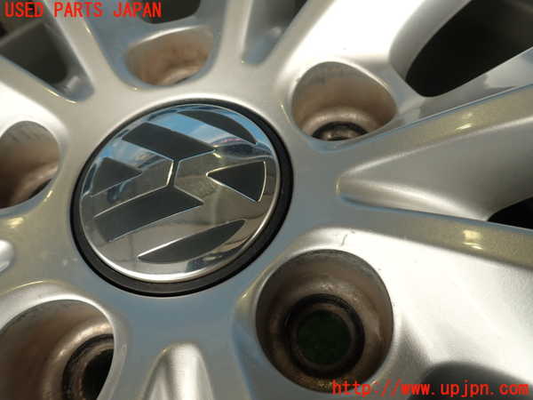2UPJ-30989031]VW ザ･ビートル(16CBZ)タイヤ　ホイール　1本① 215/60R16 中古_m0003.jpg