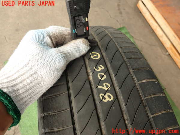 2UPJ-30989031]VW ザ･ビートル(16CBZ)タイヤ　ホイール　1本① 215/60R16 中古_m0005.jpg