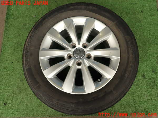 2UPJ-30989034]VW ザ･ビートル(16CBZ)タイヤ　ホイール　1本④ 215/60R16 中古_m0001.jpg