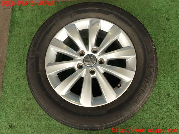 2UPJ-30989033]VW ザ･ビートル(16CBZ)タイヤ　ホイール　1本③ 215/60R16 中古_m0001.jpg