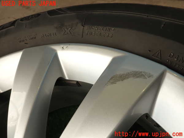 2UPJ-30989033]VW ザ･ビートル(16CBZ)タイヤ　ホイール　1本③ 215/60R16 中古_m0002.jpg