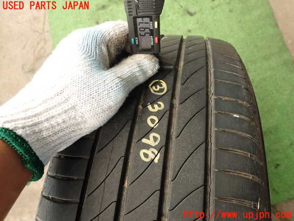 2UPJ-30989033]VW ザ･ビートル(16CBZ)タイヤ　ホイール　1本③ 215/60R16 中古_m0005.jpg