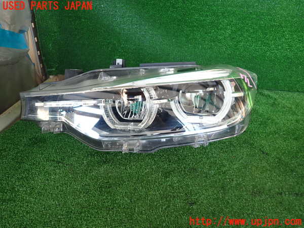 2UPJ-30991132]BMW 320d ツーリング(8C20)左ヘッドライト LED 中古 (F31)_m0001.jpg