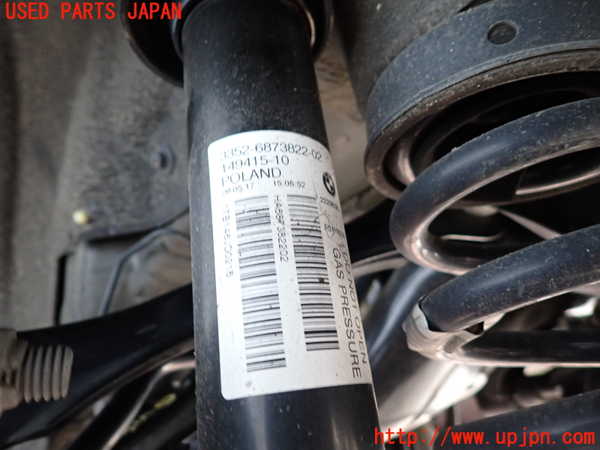 2UPJ-30995075]BMW 320d ツーリング(8C20)左リアショックアブソーバー 中古 (F31)_m0002.jpg