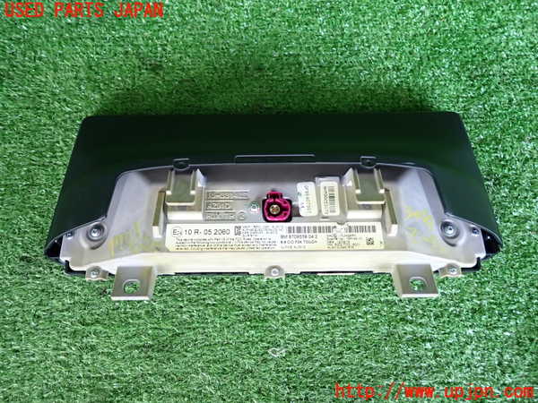 2UPJ-30996629]BMW 320d ツーリング(8C20)モニター 中古 (F31)_m0002.jpg