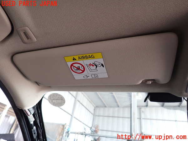 2UPJ-30997630]BMW 320d ツーリング(8C20)室内サンバイザー左側 中古 (F31)_m0001.jpg