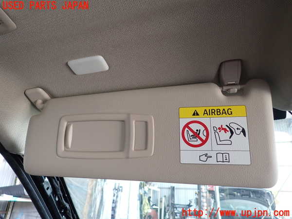 2UPJ-30997630]BMW 320d ツーリング(8C20)室内サンバイザー左側 中古 (F31)_m0002.jpg