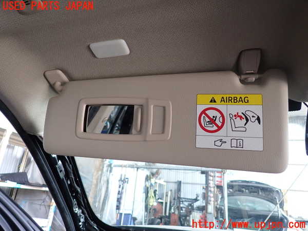 2UPJ-30997630]BMW 320d ツーリング(8C20)室内サンバイザー左側 中古 (F31)_m0003.jpg