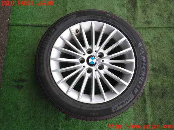 2UPJ-30999036]BMW 320d ツーリング(8C20)タイヤ　ホイール　1本① 225/50R17 中古 (F31)_m0001.jpg