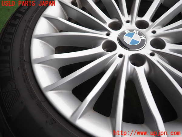 2UPJ-30999036]BMW 320d ツーリング(8C20)タイヤ　ホイール　1本① 225/50R17 中古 (F31)_m0002.jpg