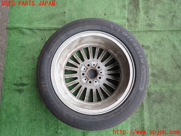 2UPJ-30999036]BMW 320d ツーリング(8C20)タイヤ　ホイール　1本① 225/50R17 中古 (F31)_m0004.jpg