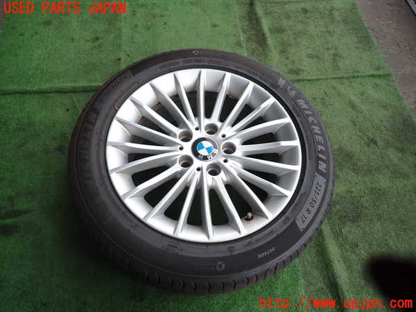 2UPJ-30999039]BMW 320d ツーリング(8C20)タイヤ　ホイール　1本④ 225/50R17 中古 (F31)_m0001.jpg
