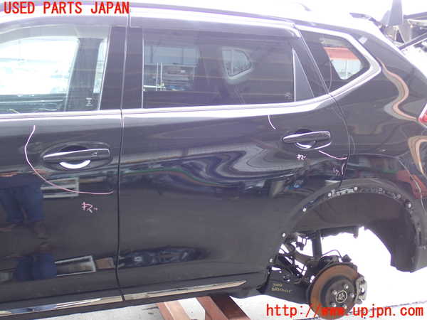 2UPJ-31001320]エクストレイル(NT32)左後ドア 中古(43R-00073 M2L4)_m0001.jpg
