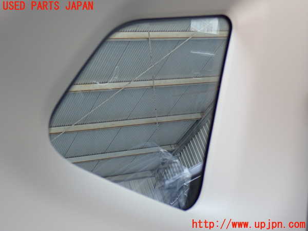 2UPJ-31001382]エクストレイル(NT32)左クォーターガラス 中古(43R-007953 M2L3)_m0003.jpg