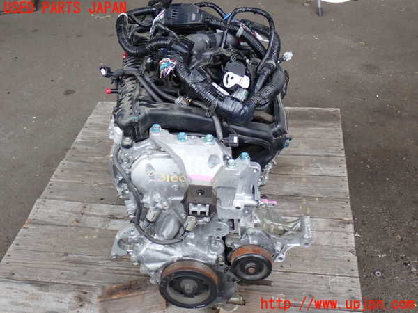 2UPJ-31002010]エクストレイル(NT32)エンジン MR20DD 4WD 中古_m0001.jpg