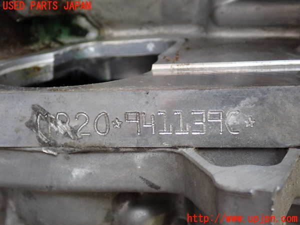 2UPJ-31002010]エクストレイル(NT32)エンジン MR20DD 4WD 中古_m0004.jpg
