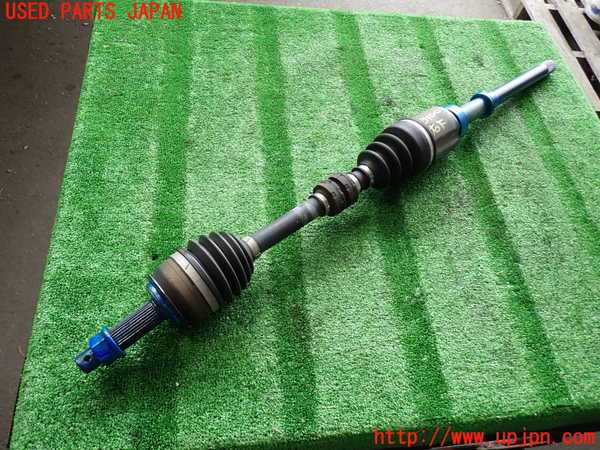 2UPJ-31004010]エクストレイル(NT32)右フロントドライブシャフト 中古_m0001.jpg