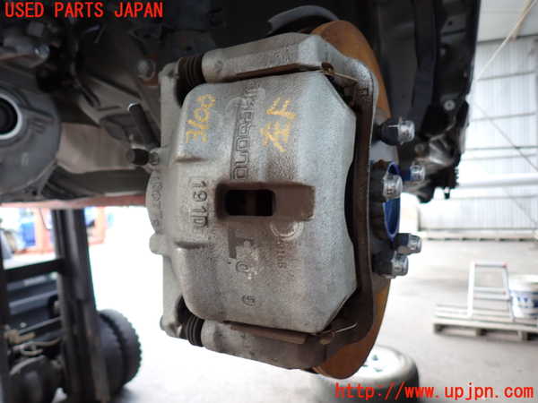 2UPJ-31004085]エクストレイル(NT32)左フロントキャリパー 中古_m0001.jpg