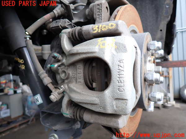 2UPJ-31004090]エクストレイル(NT32)右リアキャリパー 中古_m0001.jpg