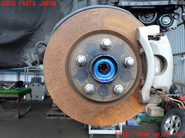 2UPJ-31004290]エクストレイル(NT32)右フロントナックルハブ 中古_m0001.jpg