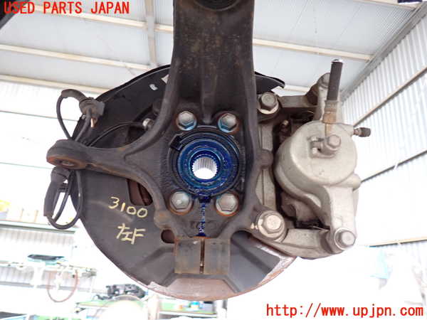 2UPJ-31004295]エクストレイル(NT32)左フロントナックルハブ 中古_m0002.jpg