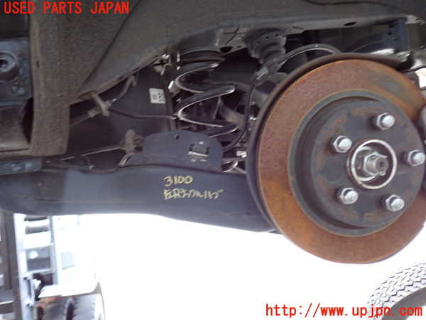 2UPJ-31004305]エクストレイル(NT32)左リアナックルハブ 中古_m0001.jpg