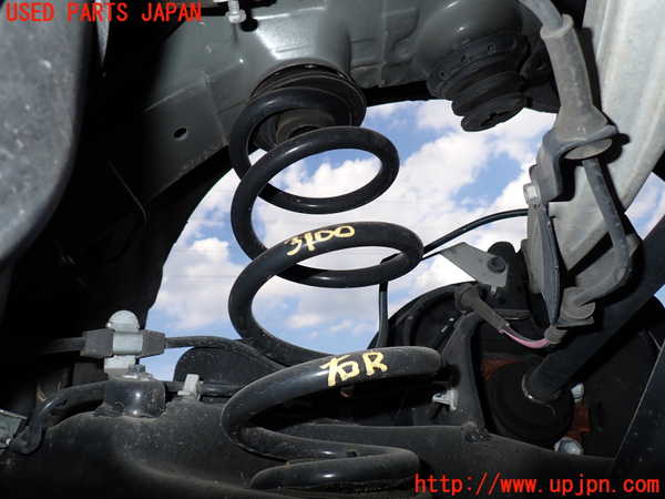 2UPJ-31005100]エクストレイル(NT32)右リアスプリング 中古_m0001.jpg