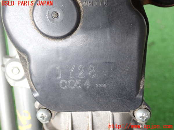 2UPJ-31006770]エクストレイル(NT32)フロントワイパーモーター 中古_m0003.jpg
