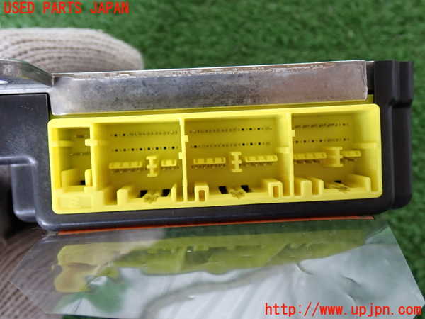 2UPJ-31006145]エクストレイル(NT32)エアバッグコンピューター (展開済)(ジャンク品) 中古_m0002.jpg