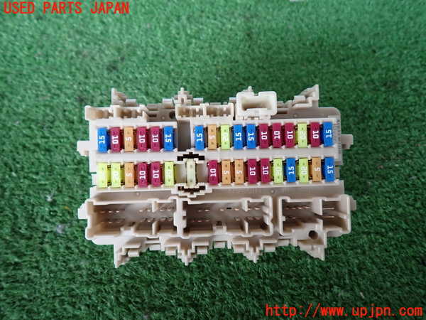 2UPJ-31006741]エクストレイル(NT32)ヒューズボックス1 中古_m0001.jpg