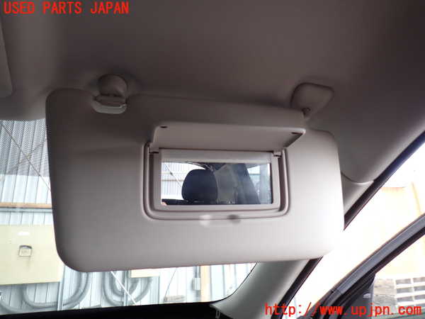 2UPJ-31007625]エクストレイル(NT32)室内サンバイザー右側 中古_m0003.jpg