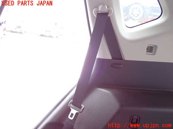 2UPJ-31007155]エクストレイル(NT32)右2列目シートベルト 中古_m0001.jpg