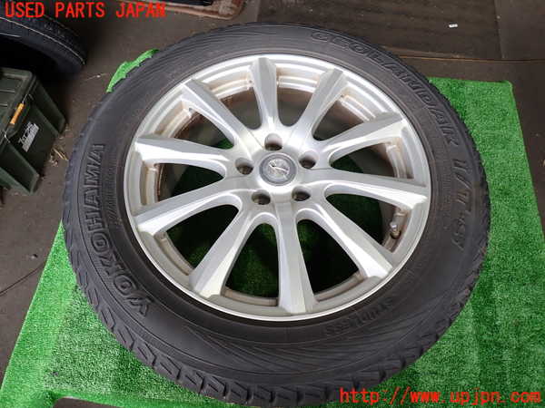 2UPJ-31009041]エクストレイル(NT32)タイヤ　ホイール　1本① 225/60R18 中古_m0002.jpg
