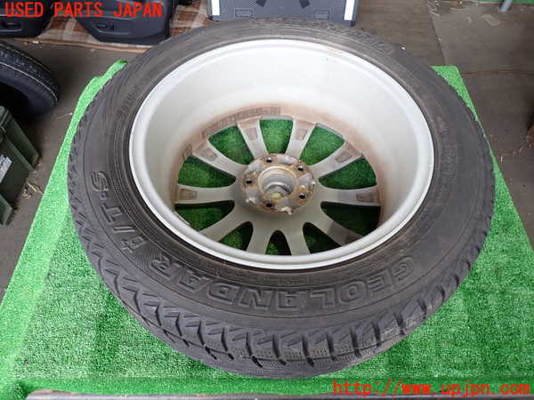 2UPJ-31009041]エクストレイル(NT32)タイヤ　ホイール　1本① 225/60R18 中古_m0005.jpg