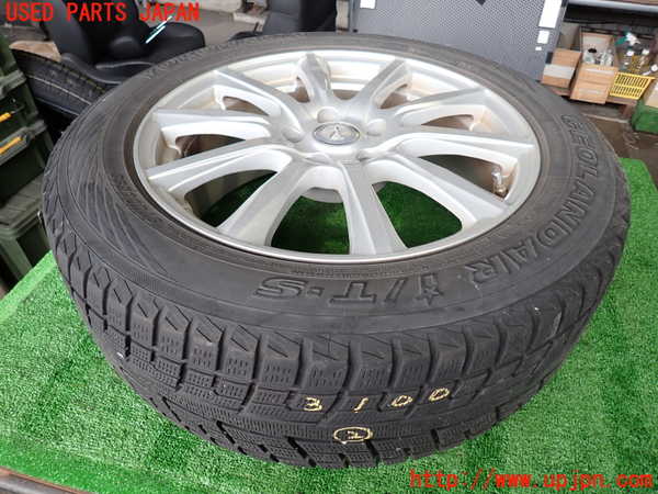 2UPJ-31009042]エクストレイル(NT32)タイヤ　ホイール　1本② 225/60R18 中古_m0001.jpg