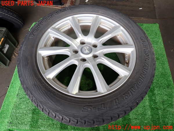 2UPJ-31009042]エクストレイル(NT32)タイヤ　ホイール　1本② 225/60R18 中古_m0002.jpg
