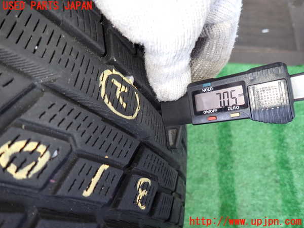 2UPJ-31009042]エクストレイル(NT32)タイヤ　ホイール　1本② 225/60R18 中古_m0004.jpg