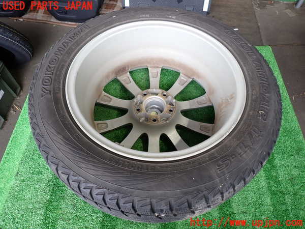 2UPJ-31009042]エクストレイル(NT32)タイヤ　ホイール　1本② 225/60R18 中古_m0005.jpg