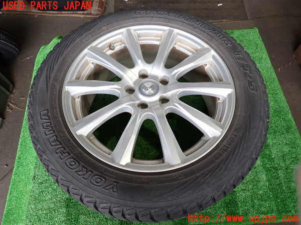 2UPJ-31009043]エクストレイル(NT32)タイヤ　ホイール　1本③ 225/60R18 中古_m0002.jpg