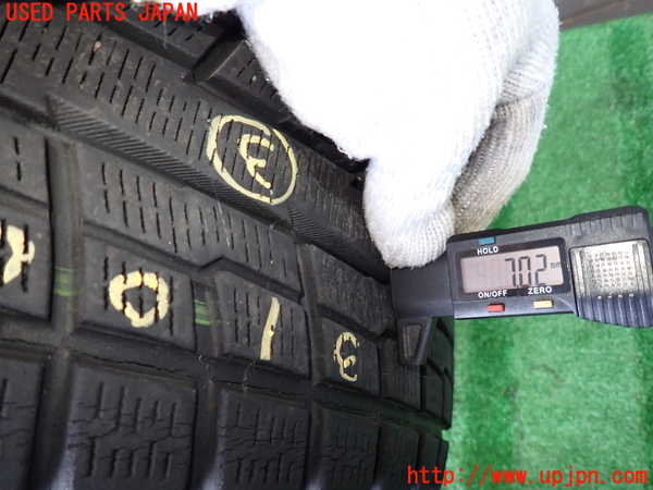 2UPJ-31009043]エクストレイル(NT32)タイヤ　ホイール　1本③ 225/60R18 中古_m0003.jpg